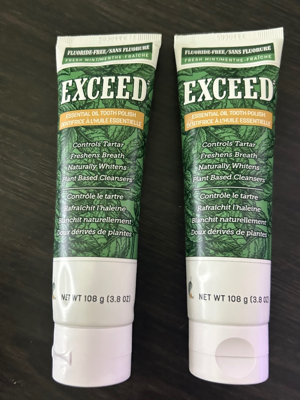 Melaleuca Exceed Essential Oil Tooth Polish-2